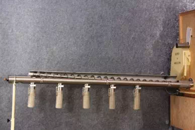 Tube tout inox et ouvrant